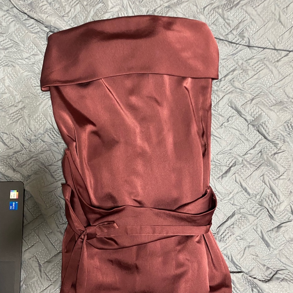 Hugo boss formal dress